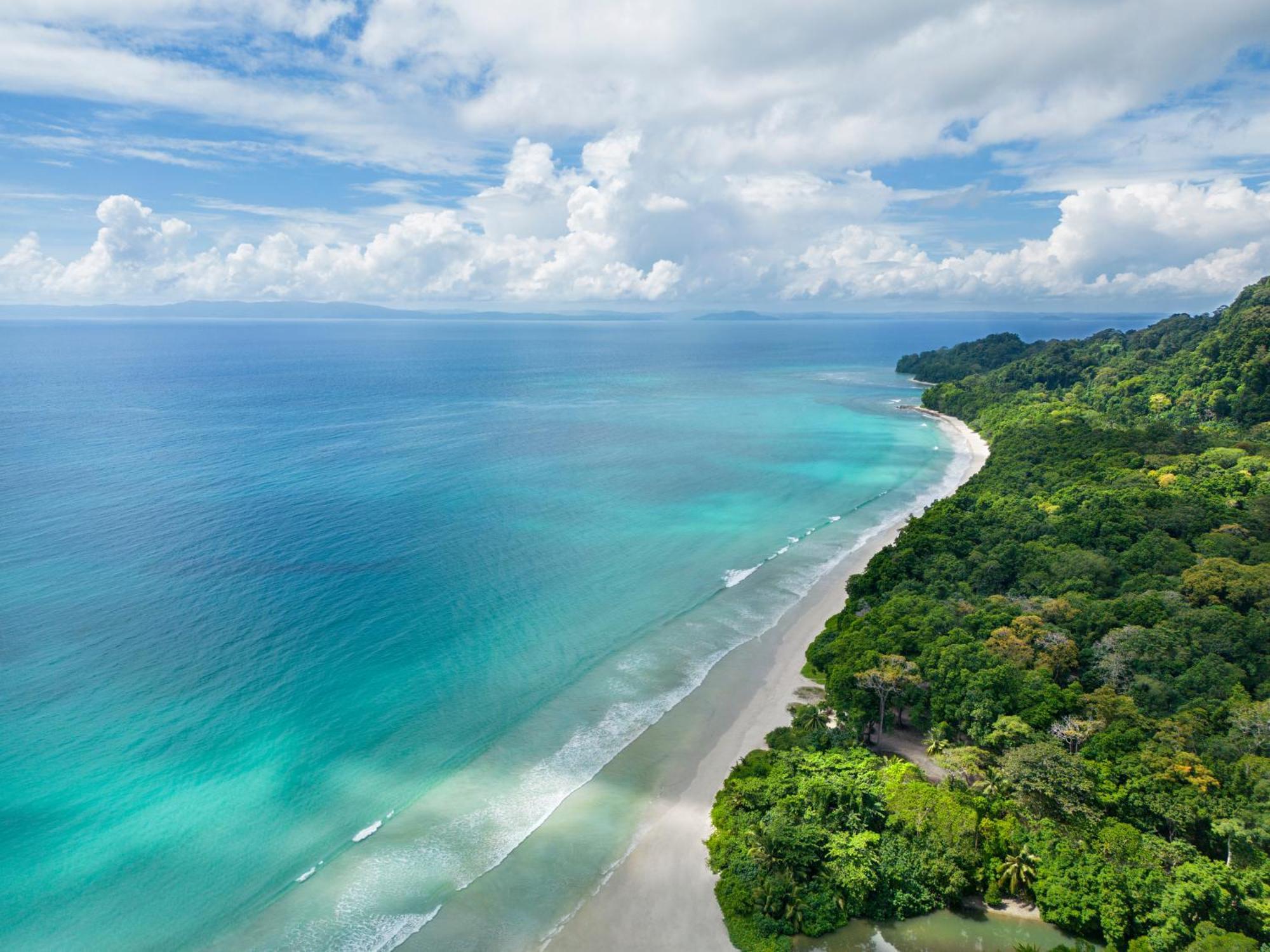 Taj Exotica Resort & Spa, Andamans Radhanagar beach Exterior photo