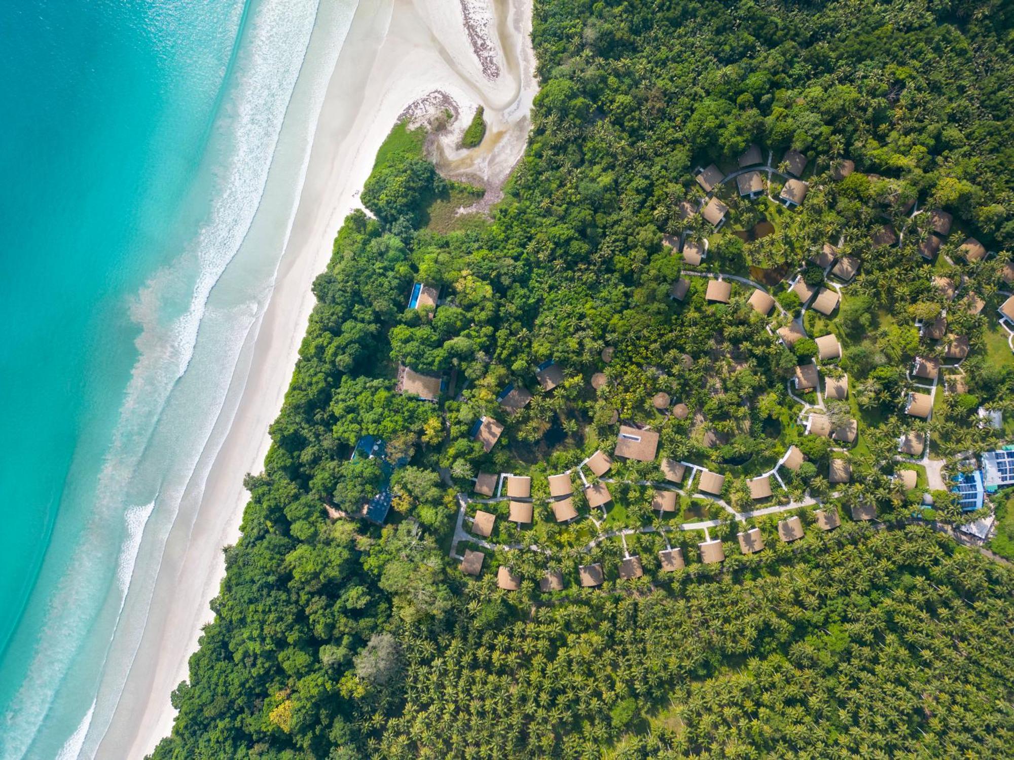 Taj Exotica Resort & Spa, Andamans Radhanagar beach Exterior photo