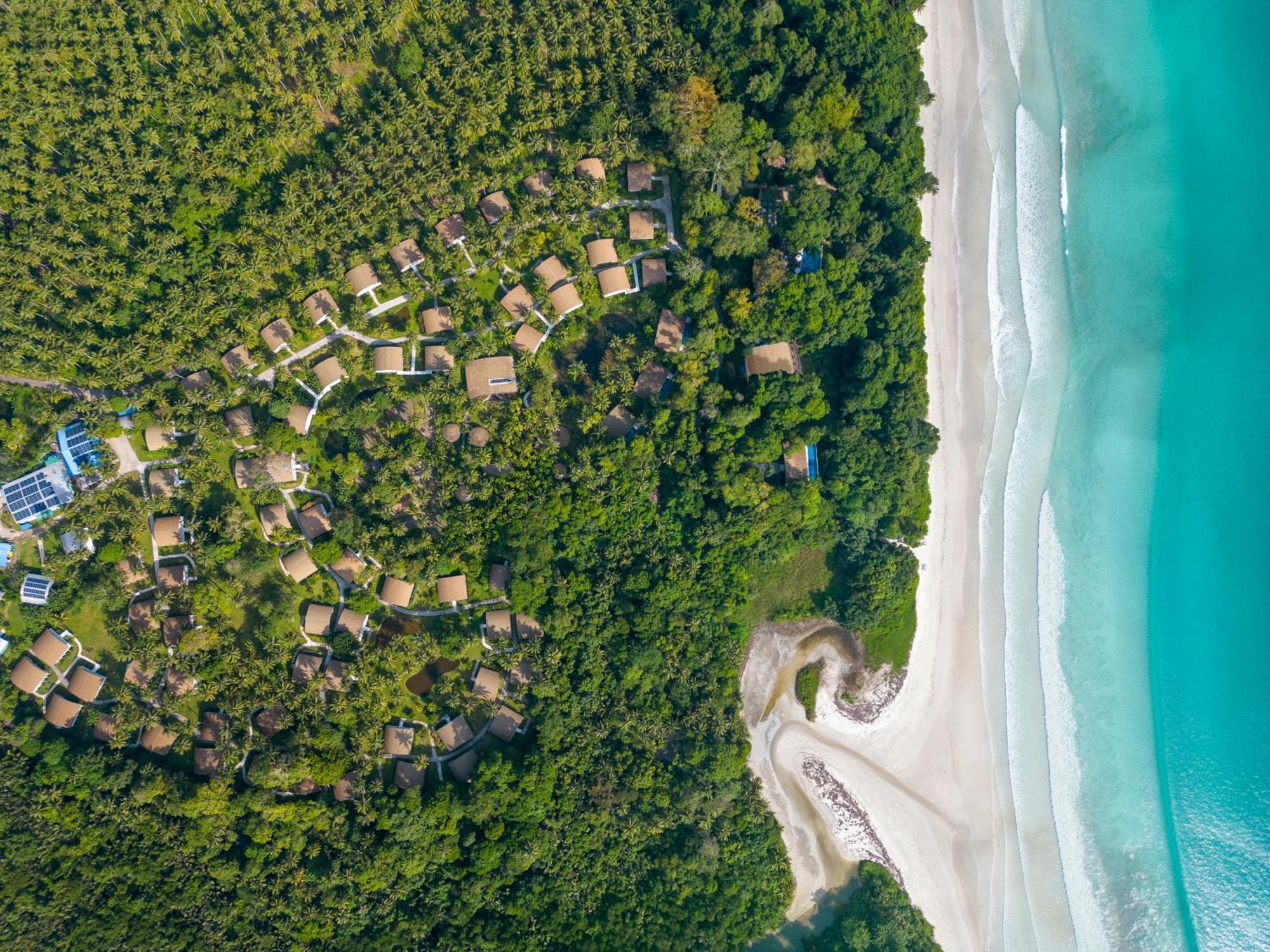 Taj Exotica Resort & Spa, Andamans Radhanagar beach Exterior photo