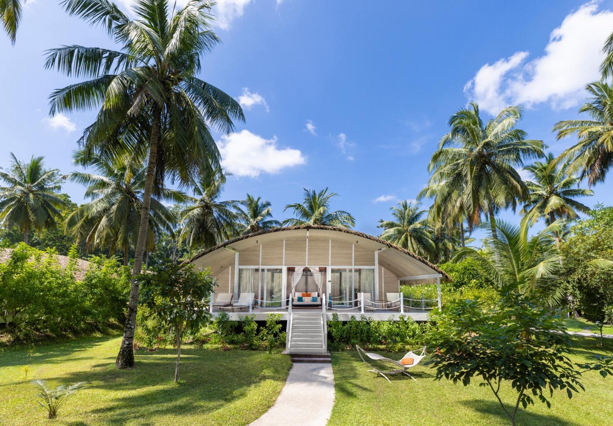 Taj Exotica Resort & Spa, Andamans Radhanagar beach Exterior photo